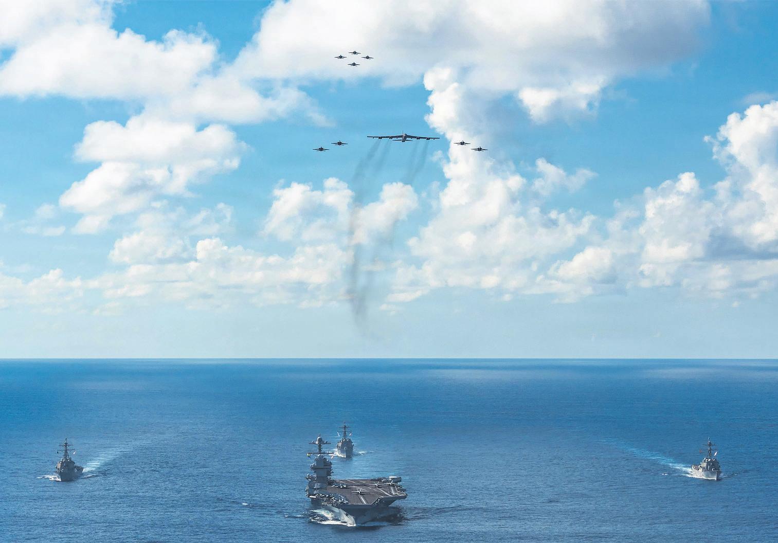 Power play How the US has built up the pressure on Maduro