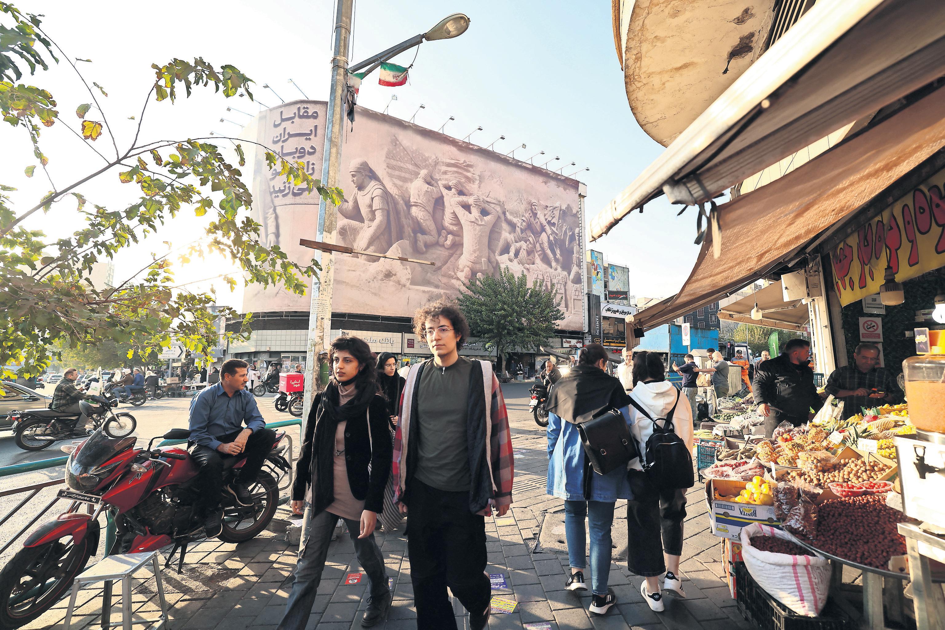 Softly does it Iran's fragile charm offensive amid regional tensions