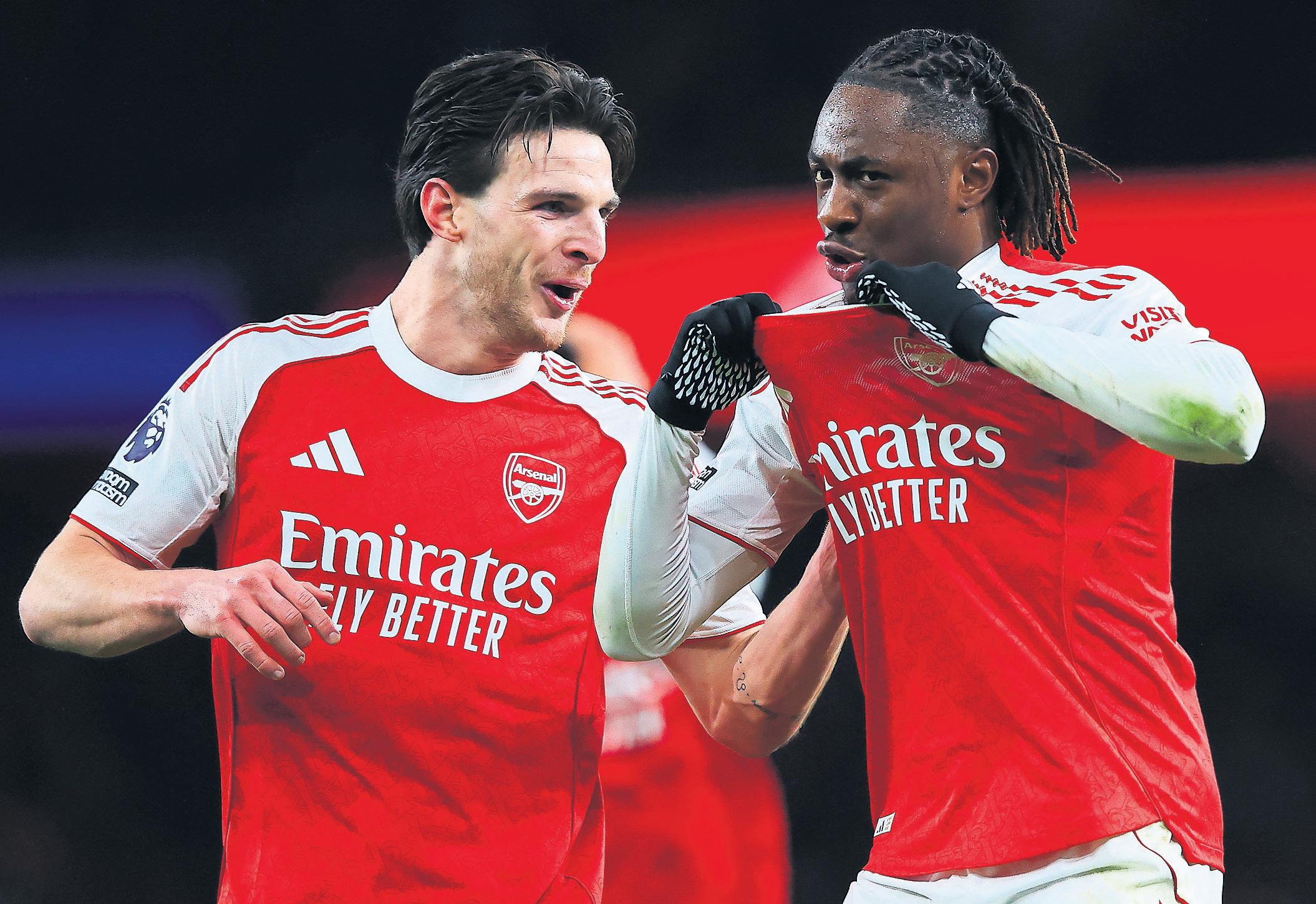 Reality cheque Arsenal's reunion with Bayern offers reminder of game's changing landscape