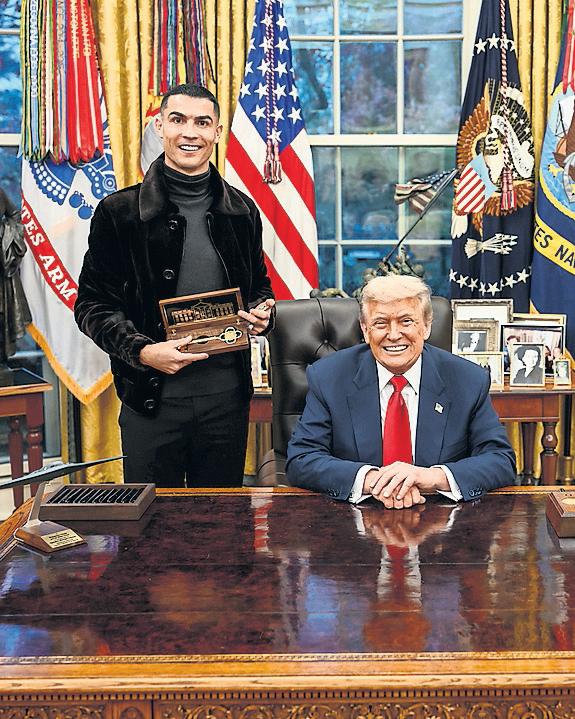 Fifa clear Ronaldo to play World Cup opener