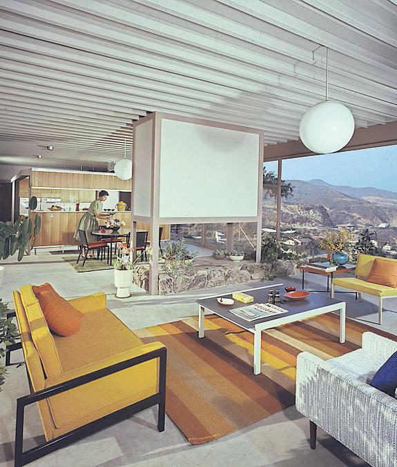 Modernist house that set model for Los Angeles living on sale for $25m