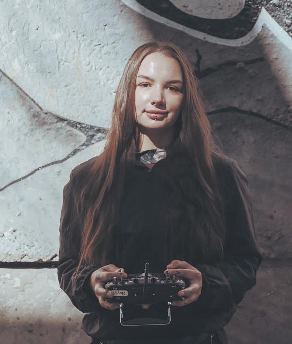 'We are hunted. You feel it from the very first day'