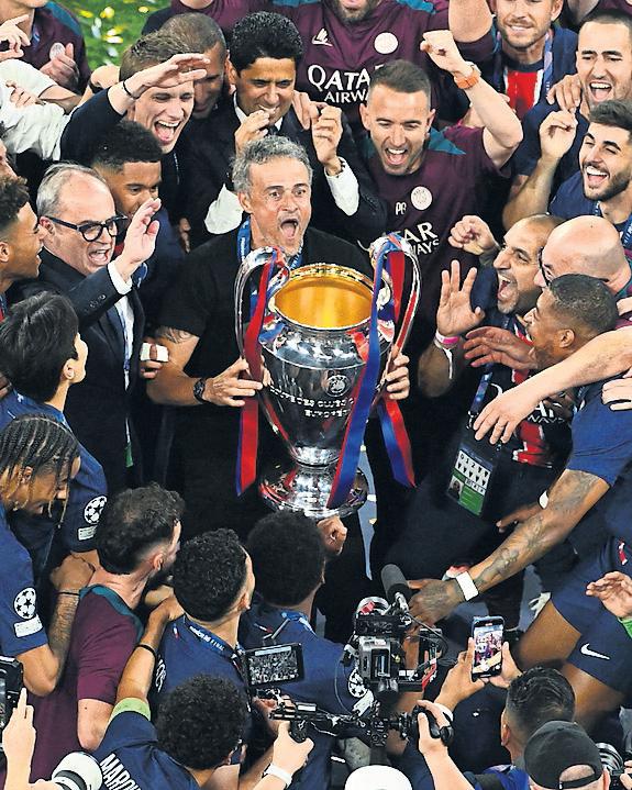 European TV rights sale teaches Uefa key lesson