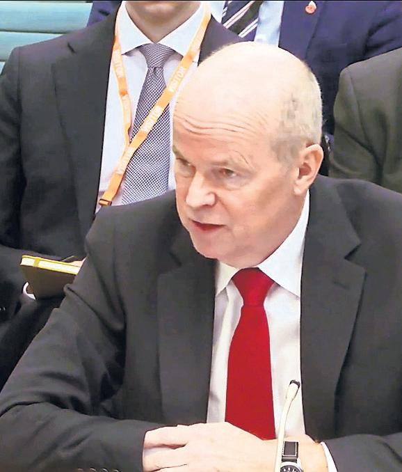 Ex-BBC figure says culture of distrust led to two recent top resignations