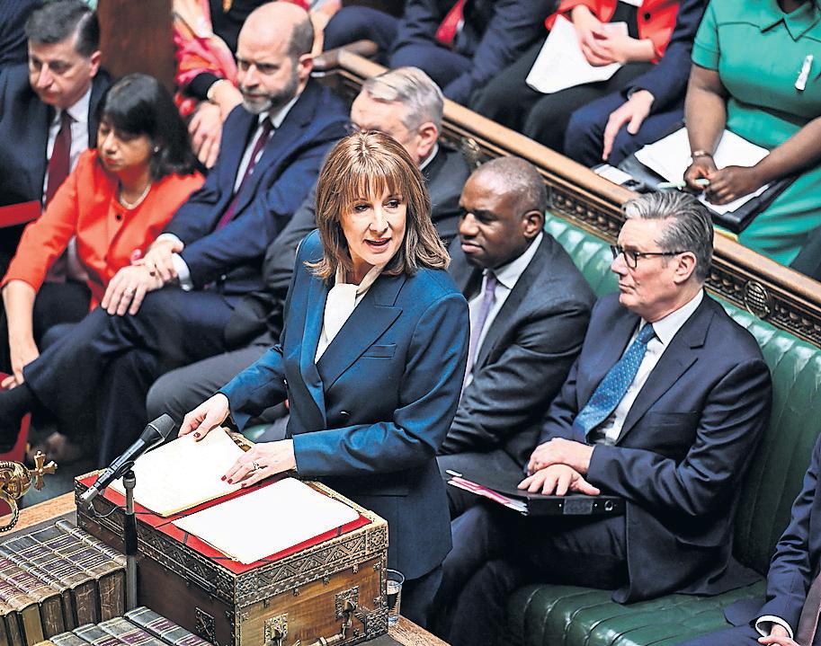 'Mortified' OBR boss prepared to quit after budget leak investigation