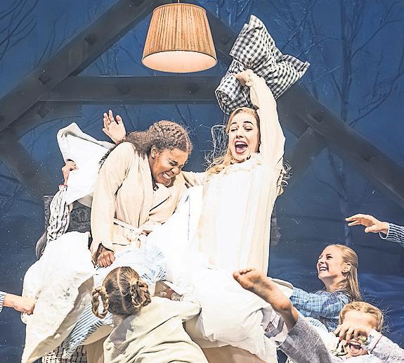 Theatre review A rich revival of a classic musical