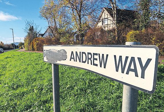 Street cred Andrew's ways turn off residents