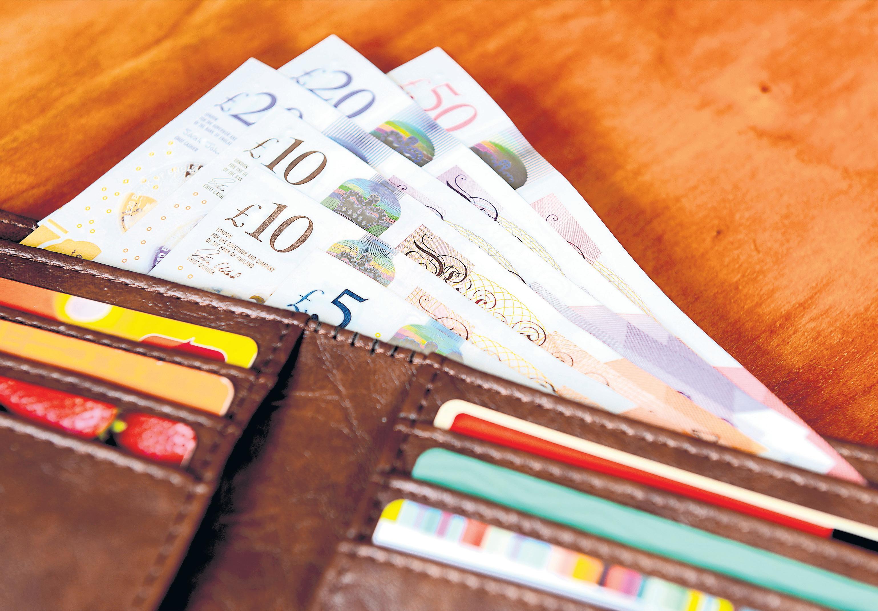 Budget A five-point plan to help you manage your cash