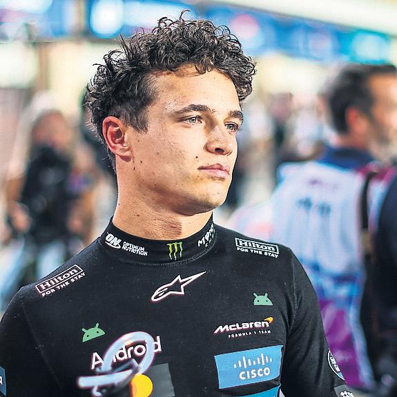 McLaren gamble costs Norris Title battle goes to final-race shootout after strategy error