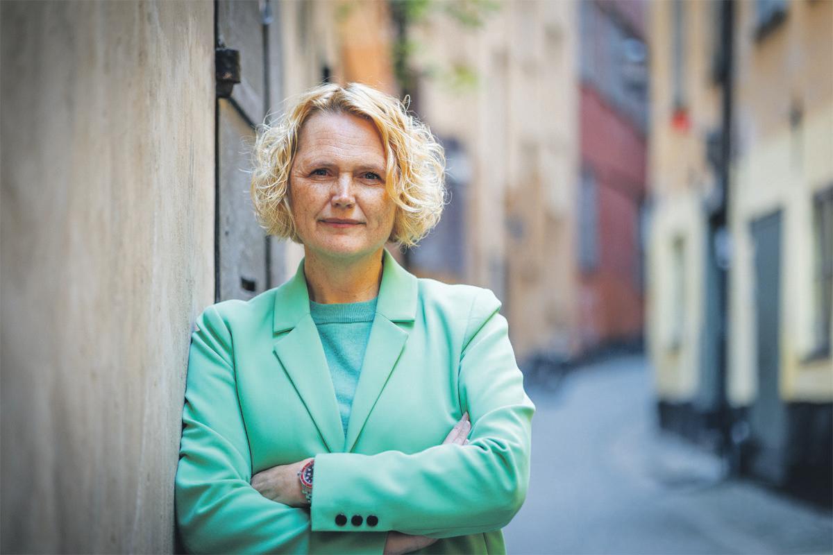 Rising levels of hatred and threats 'are forcing women out of Swedish public life'