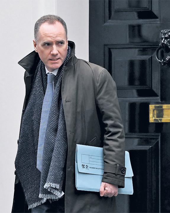 OBR chair quits after inquiry into early release of budget document