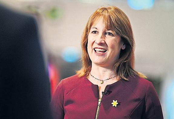 Starmer has little choice but to tie himself close to his chancellor - their fates are intertwined