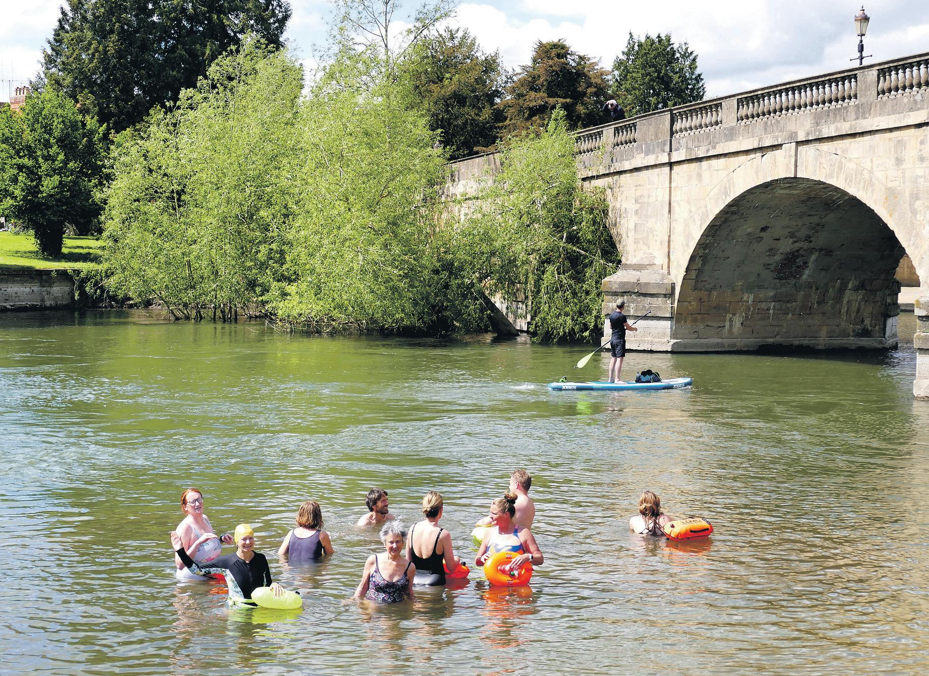 Statutory nuisance complaints filed against Thames Water