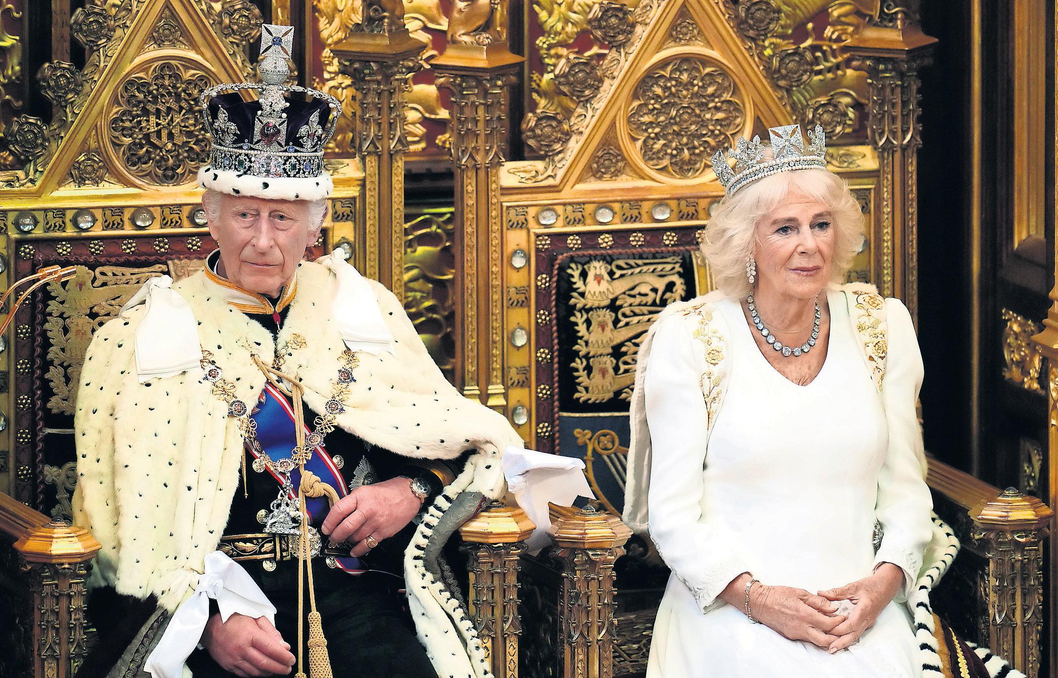 TV review A more combative Dimbleby debates royal power