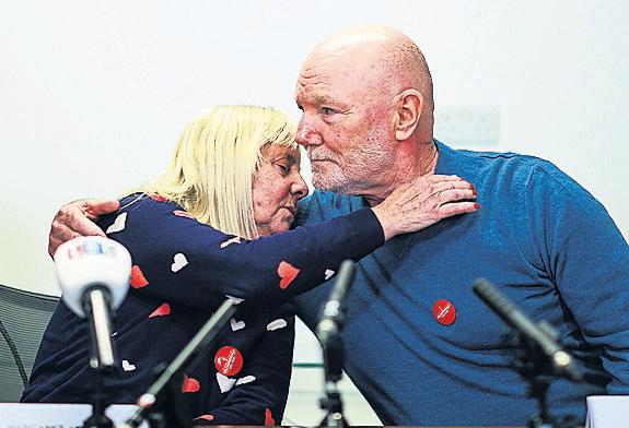 'A bitter injustice': no officers will face discipline over Hillsborough