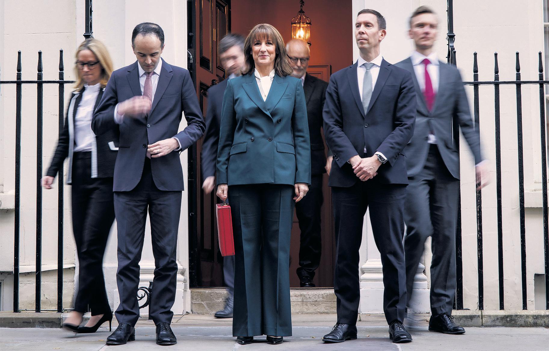 OBR 'complained to Treasury officials' of pre-budget leaks
