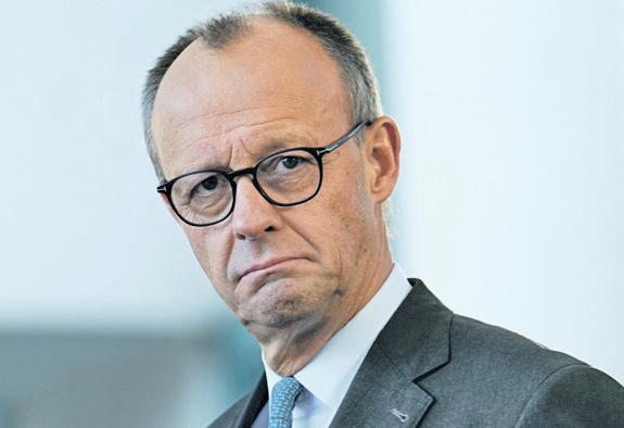 Zeitgeist TV German comedy inspired by The Office is brought back for the Merz era