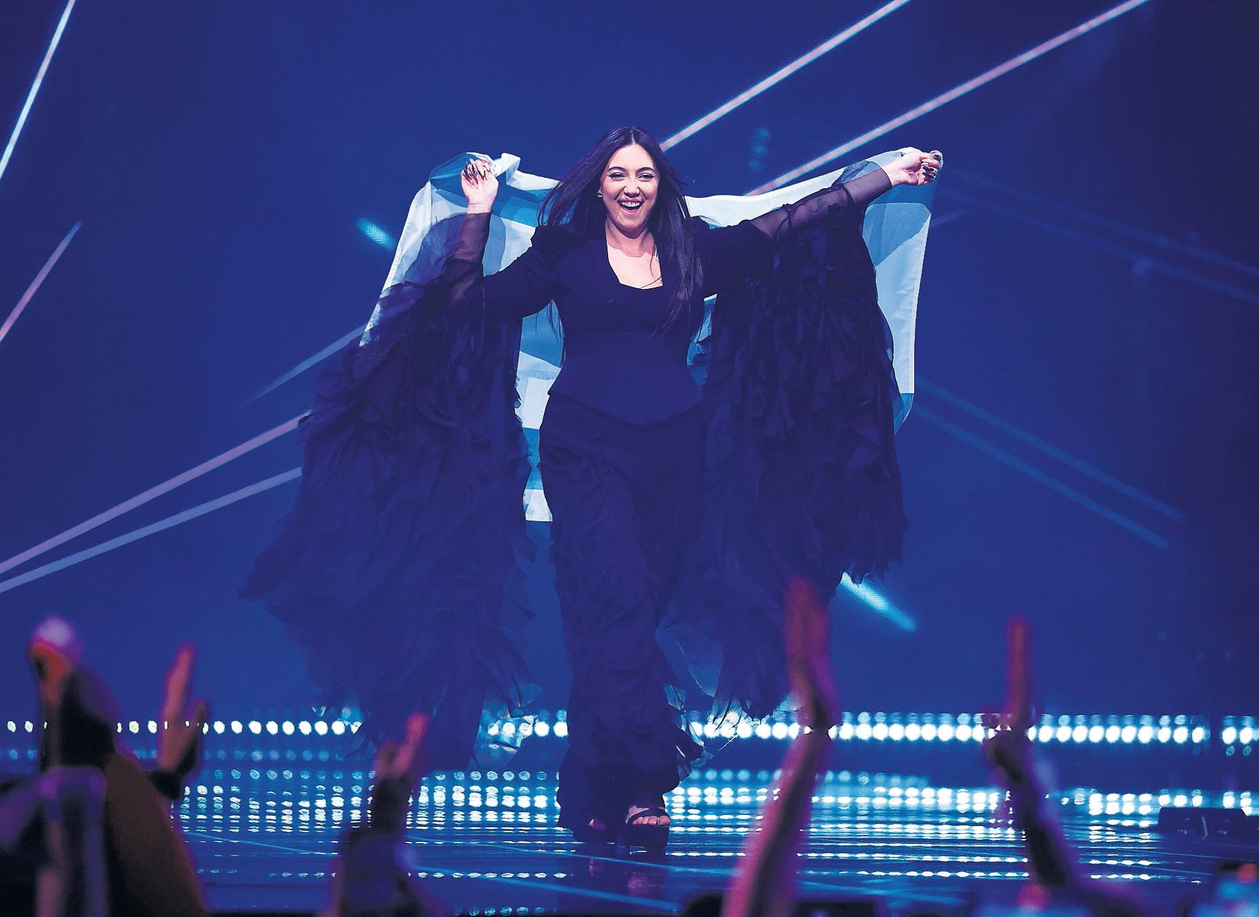 Boycotts as Eurovision clears Israel to compete