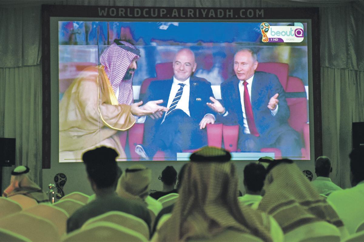 Fifa peace prize
