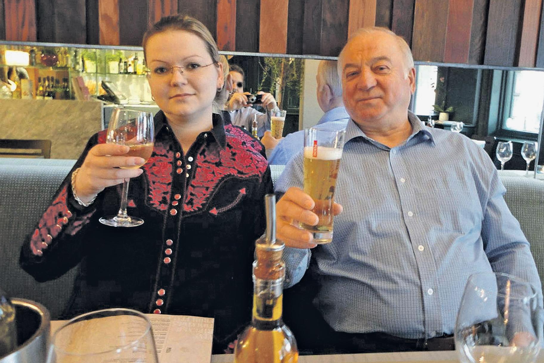 Lessons 'not learned' on Salisbury poisonings