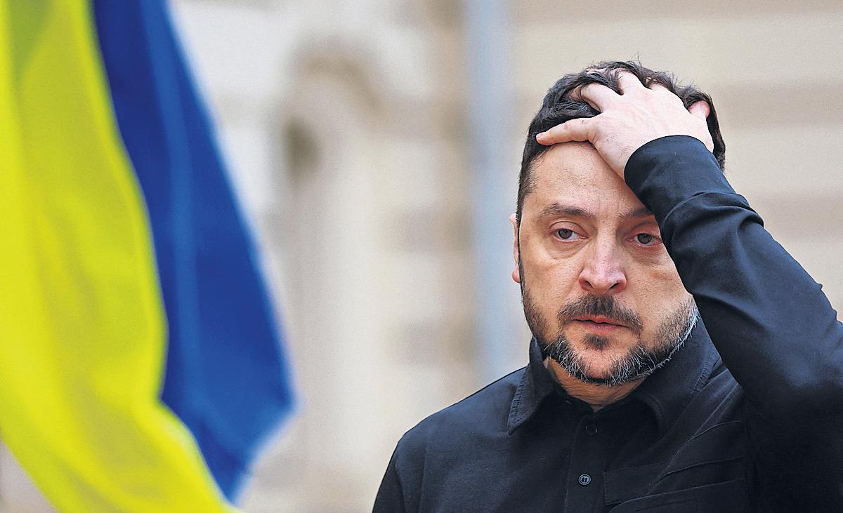 'US may betray you': Macron gives reported warning to Zelenskyy