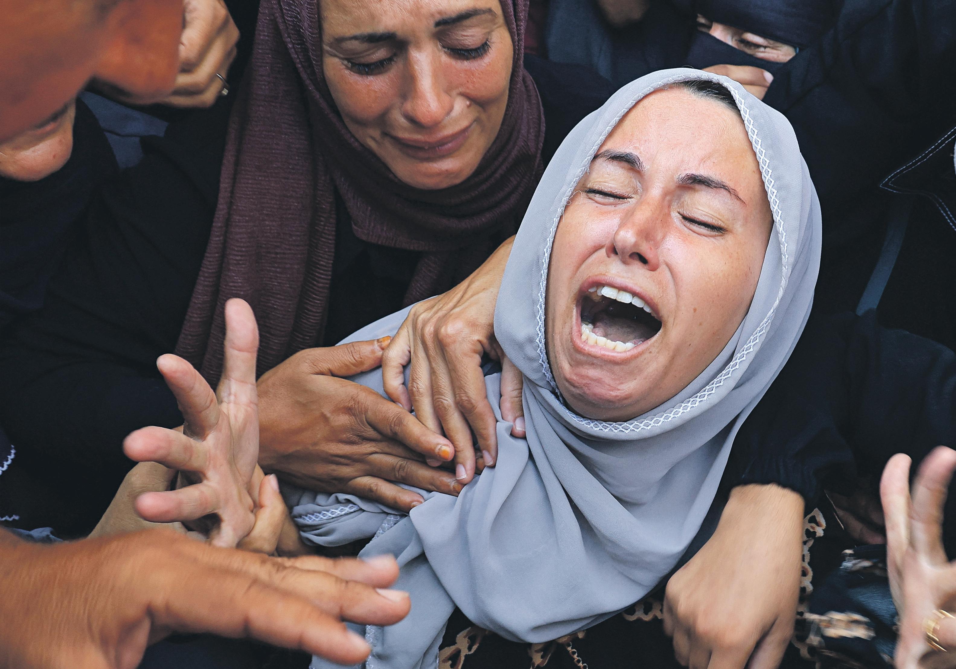 'War goes on' Two months on, how does the ceasefire look in Gaza?