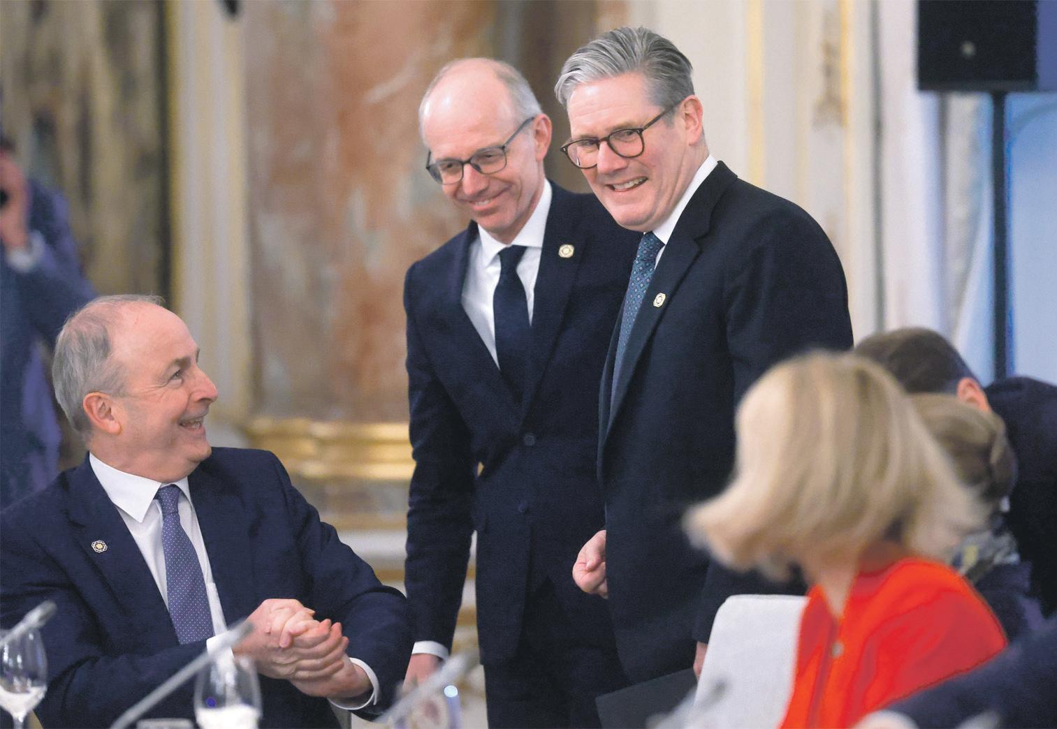 Why closer ties with Europe are momentum gaining