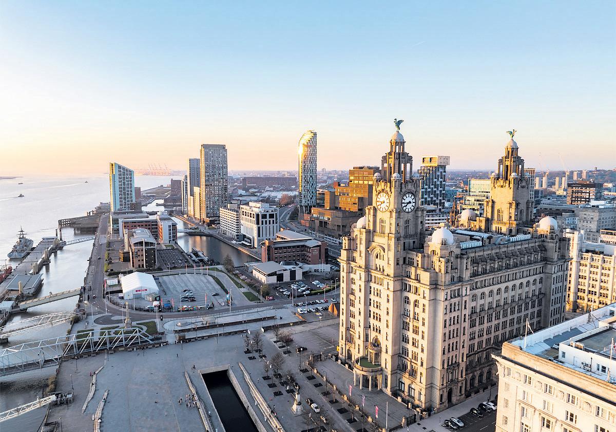 Steve Rotheram: The Treasury whisperer transforming Liverpool