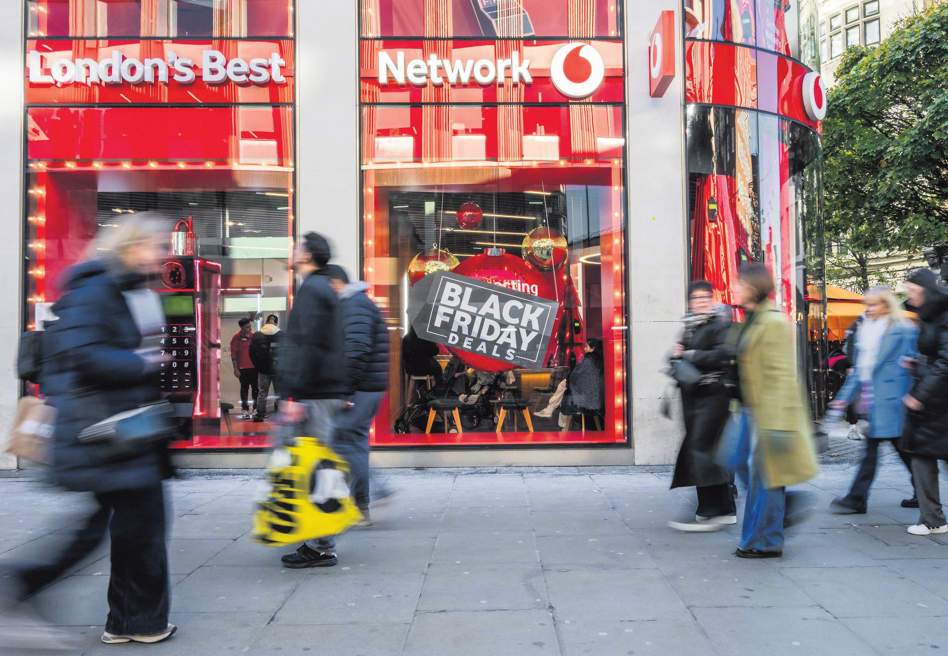 'We can never rebuild': The despair of Vodafone franchisees and the cost to their mental health