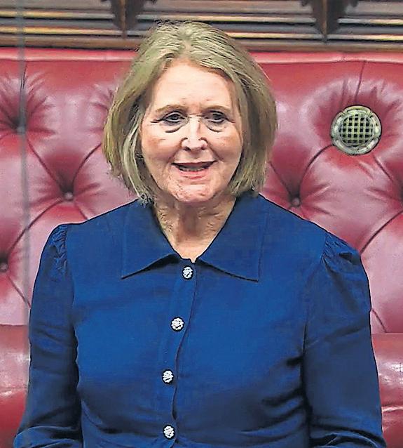 Ex-children’s commissioner to chair grooming gangs inquiry