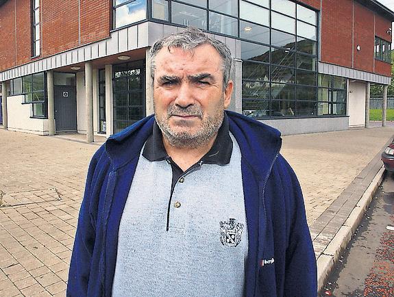 'Golden egg' How brutal enforcer was protected to the end