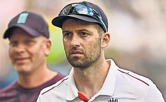 Wood to miss rest of Ashes in fresh blow for England