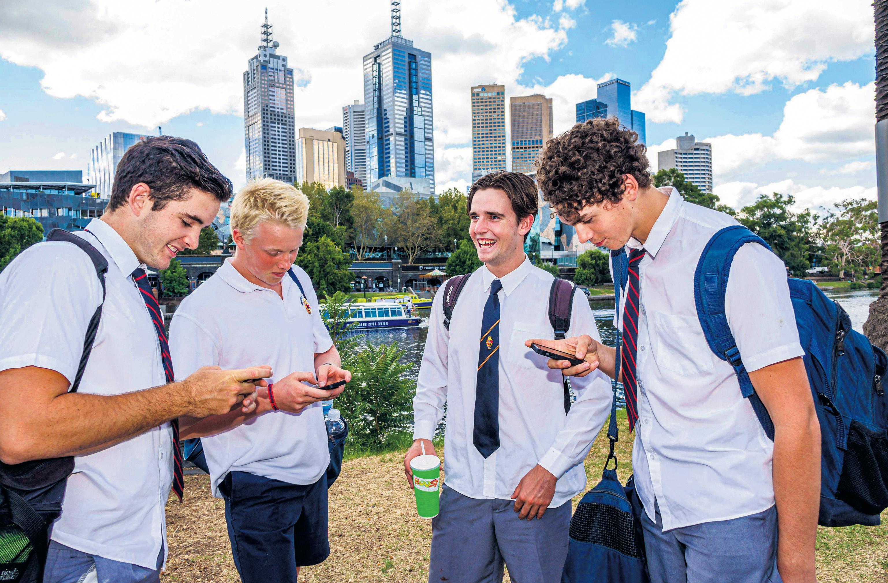 Millions of under-16s lose access to social media after Australia's world-first ban begins