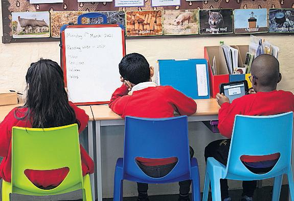 'Bring it on' Parents and teachers give thumbs up to idea of a four-day week