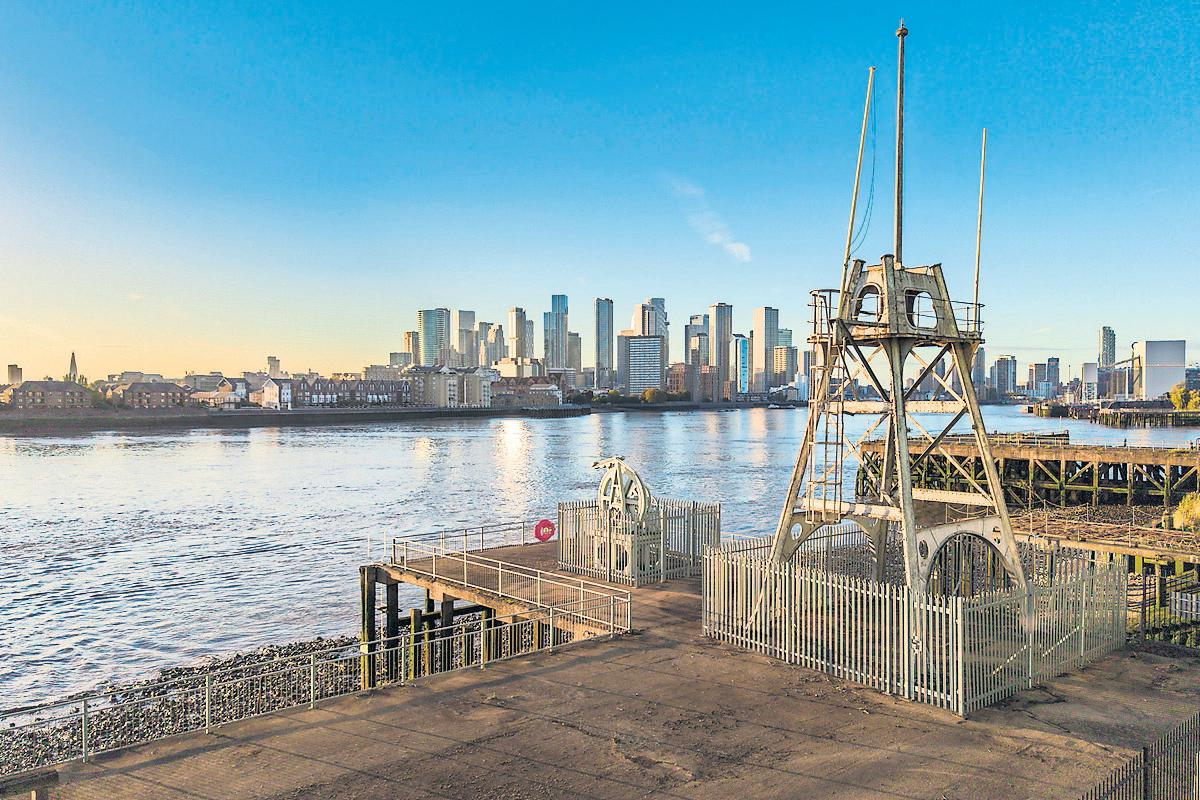 Dragon's teeth and an elf garden Unusual structures added to English heritage list