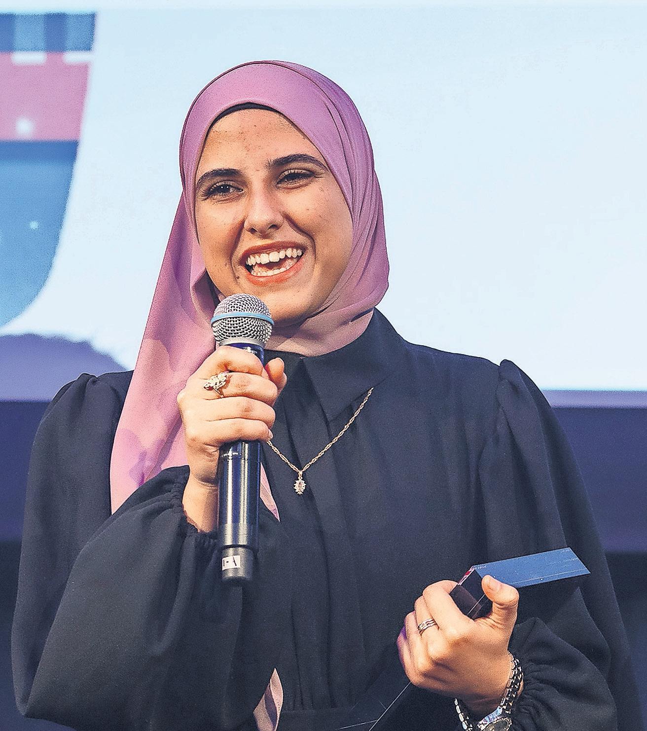 Guardian's Gaza reporter honoured with two awards