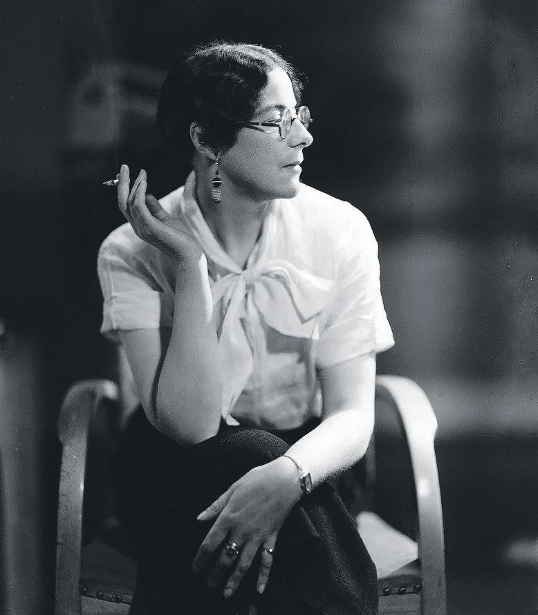 Recognition for writer and pioneer