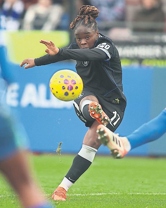 Shaw scores four to hit century as City sail past Villa in rout