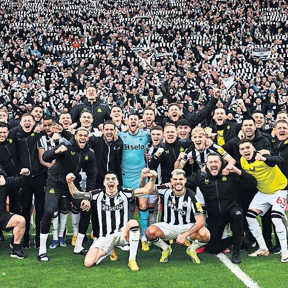 'It will not define us'