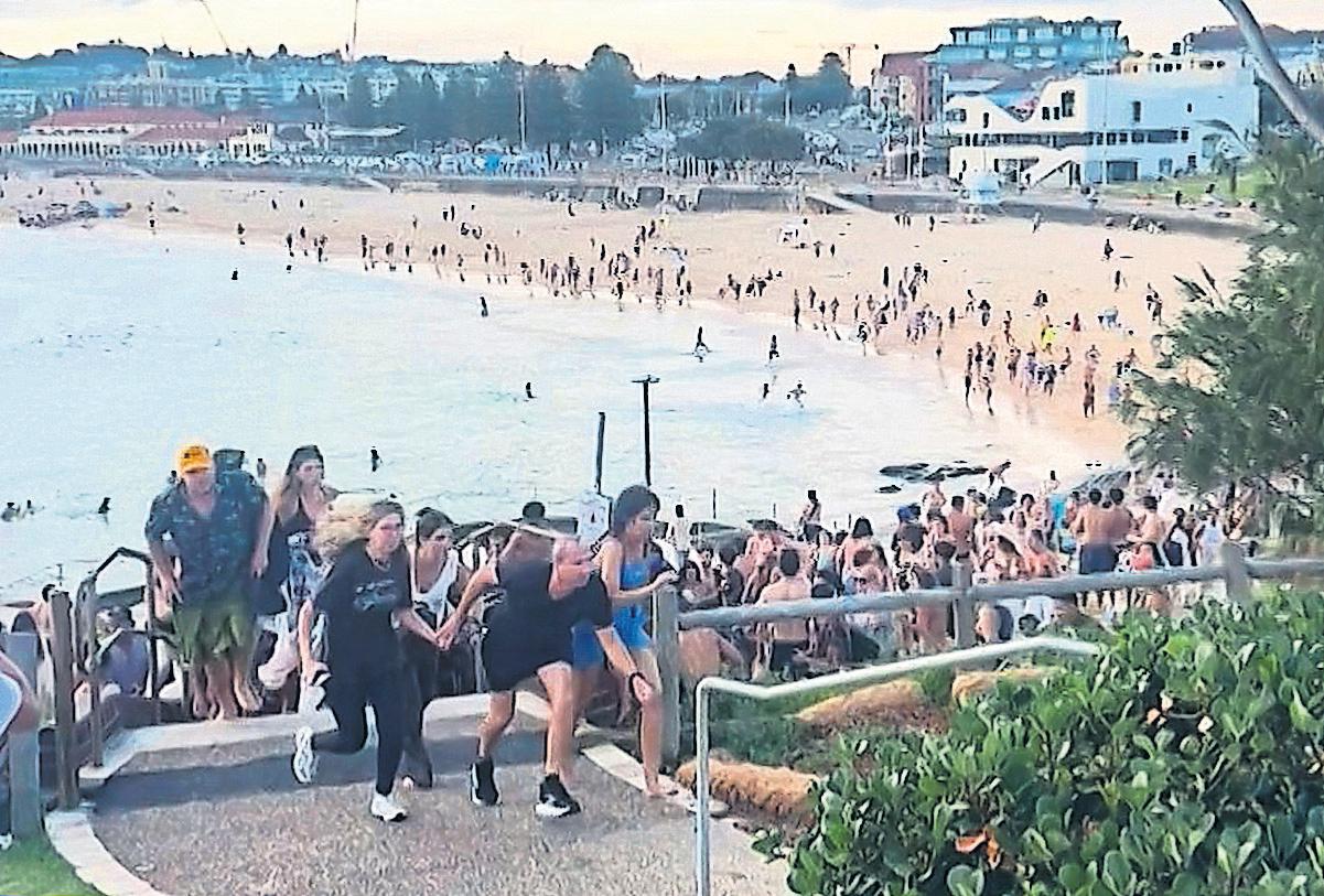 At least 16 dead in terror attack on Jewish festival