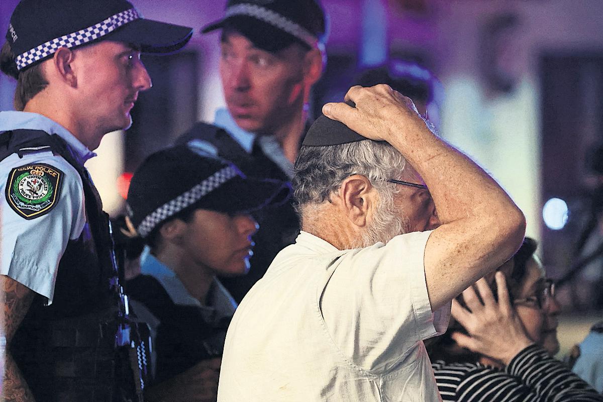 'It was a massacre'
