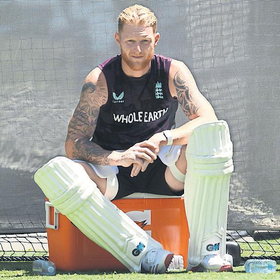 'Show a bit of dog' Stokes makes rallying call as England strive to save Ashes