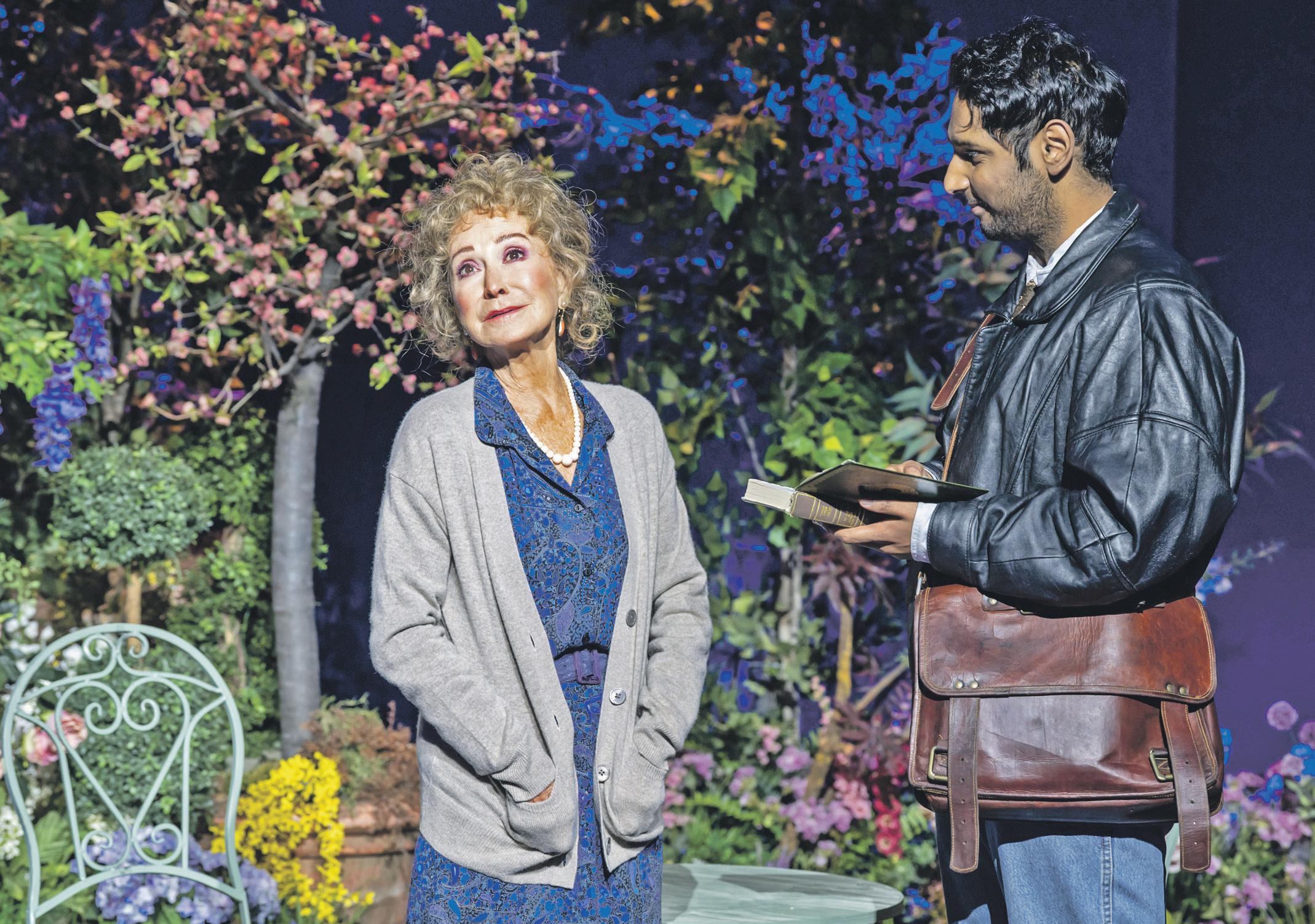 Kendal is formidable in a fitting first epitaph to Stoppard