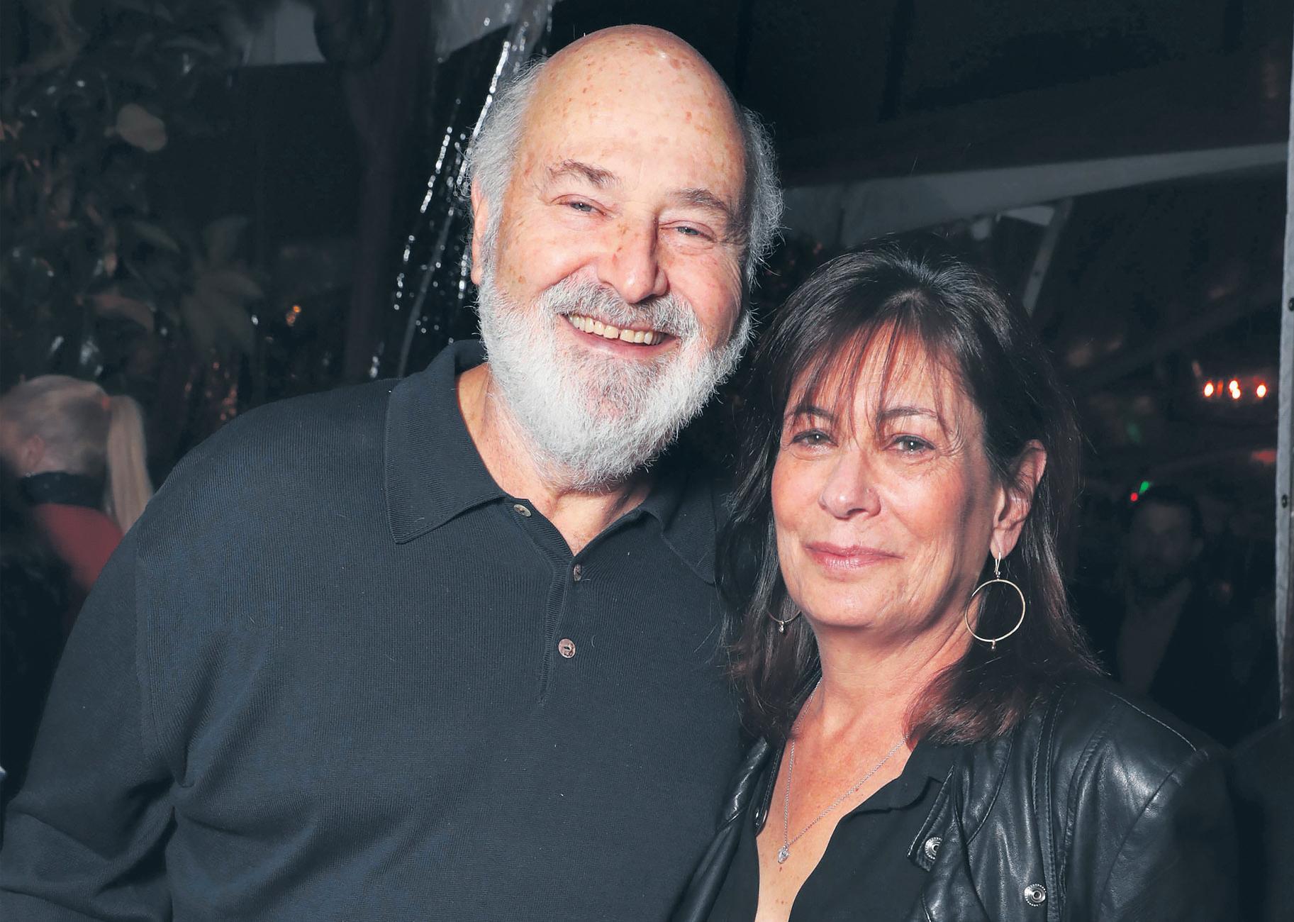Rob Reiner's son is arrested after director and his wife found dead