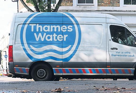Thames defers latest executive bonuses as it pursues rescue deal
