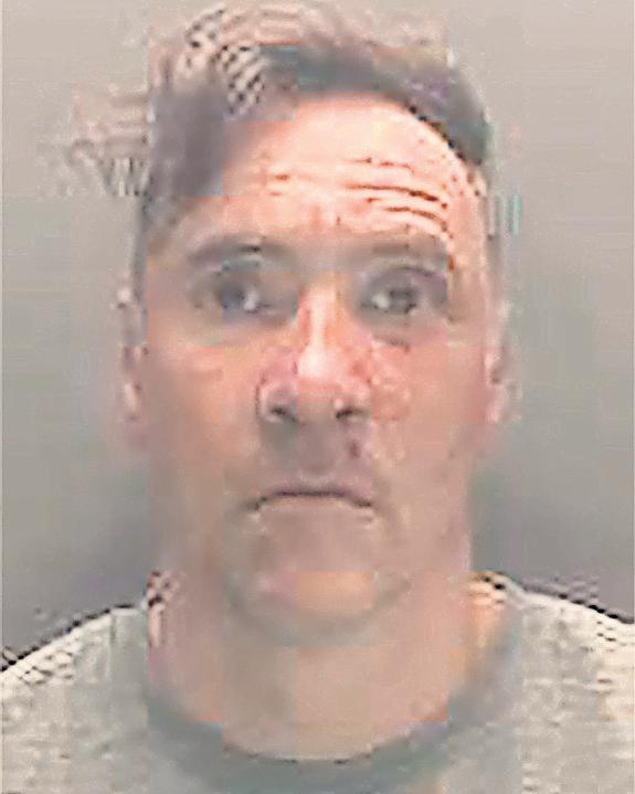 Liverpool parade: former marine jailed for 21 years