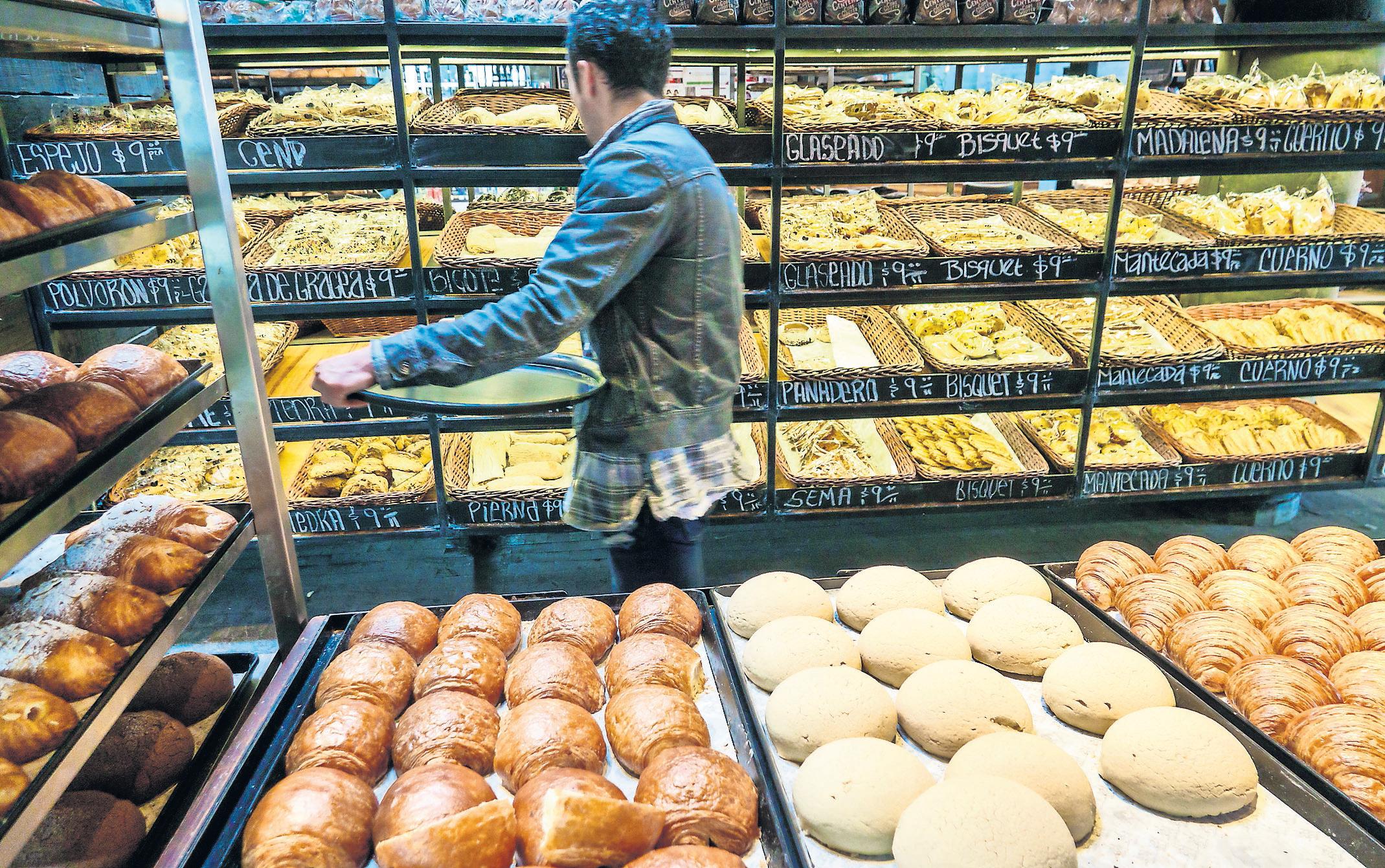 Bun fight: British baker faces outrage in Mexico after his attack on its 'ugly' bread rolls