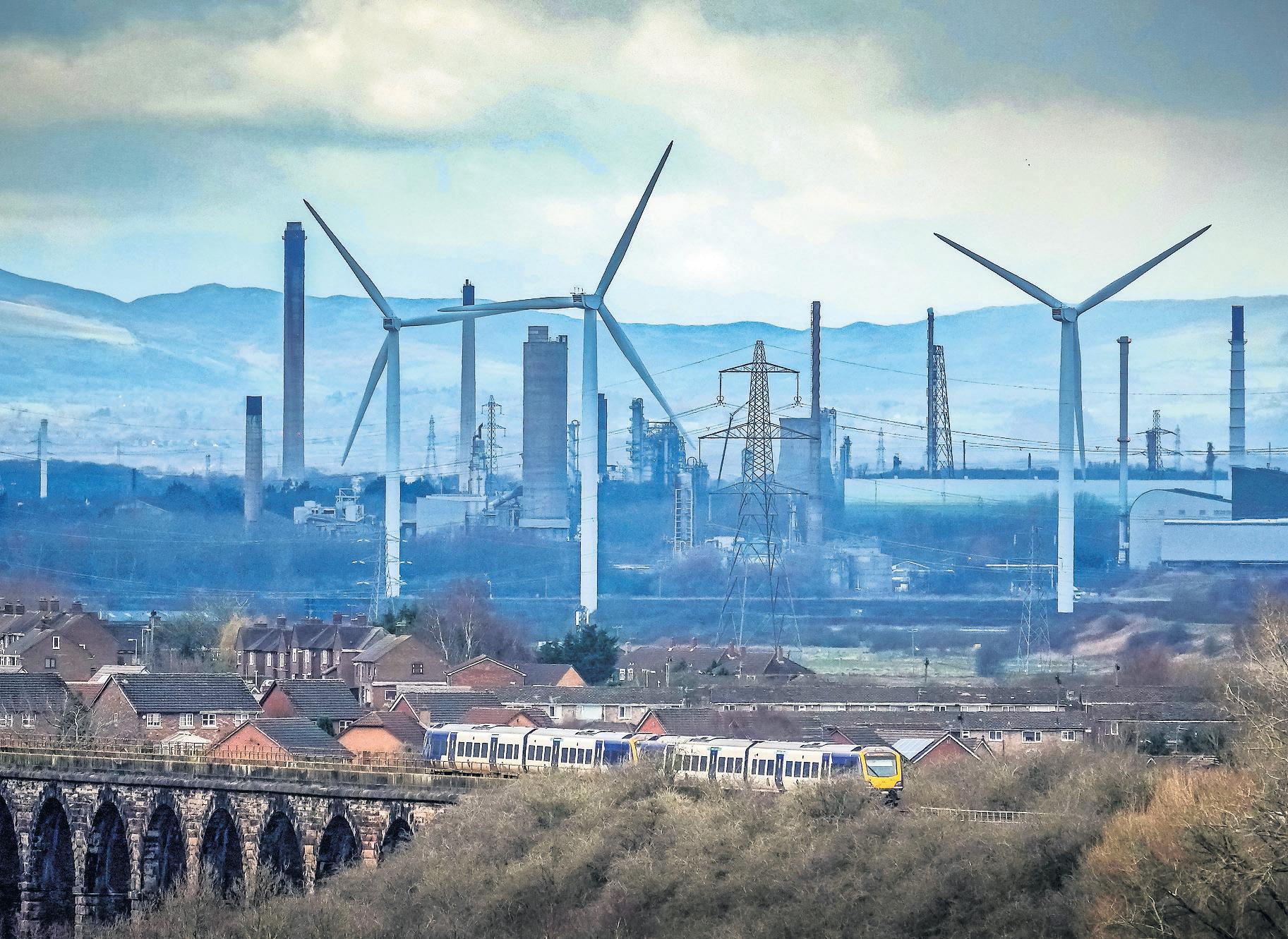 Emissions This was the year many firms rejected net zero