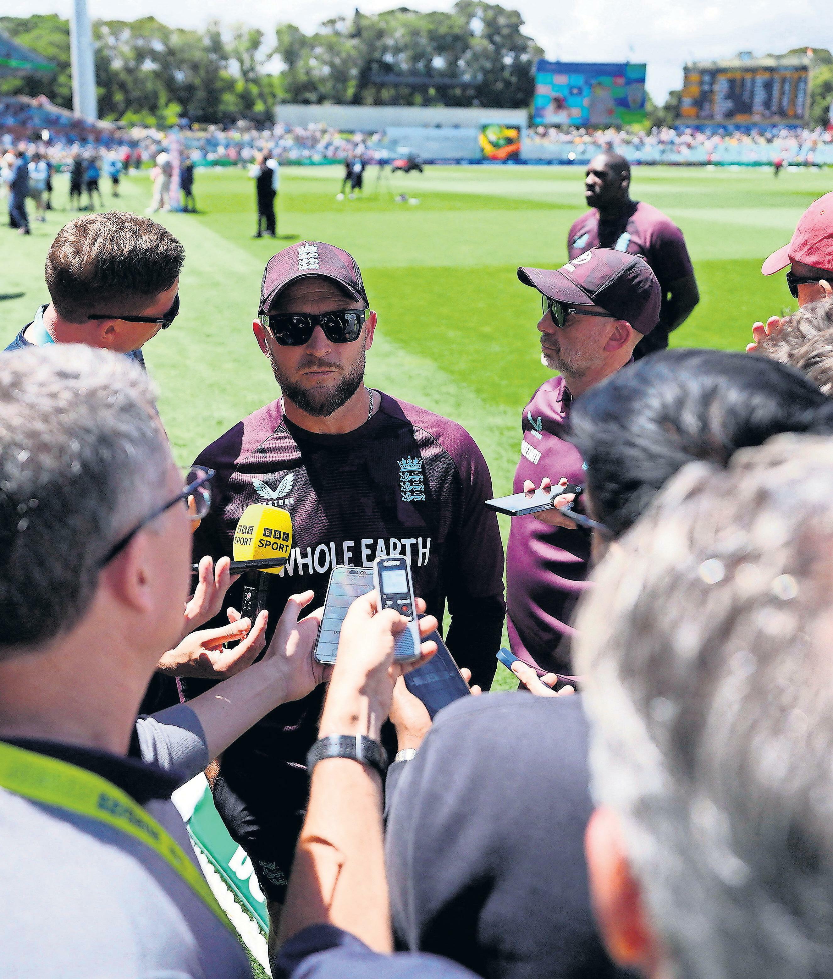 McCullum's admission was gobsmacking but there is hope