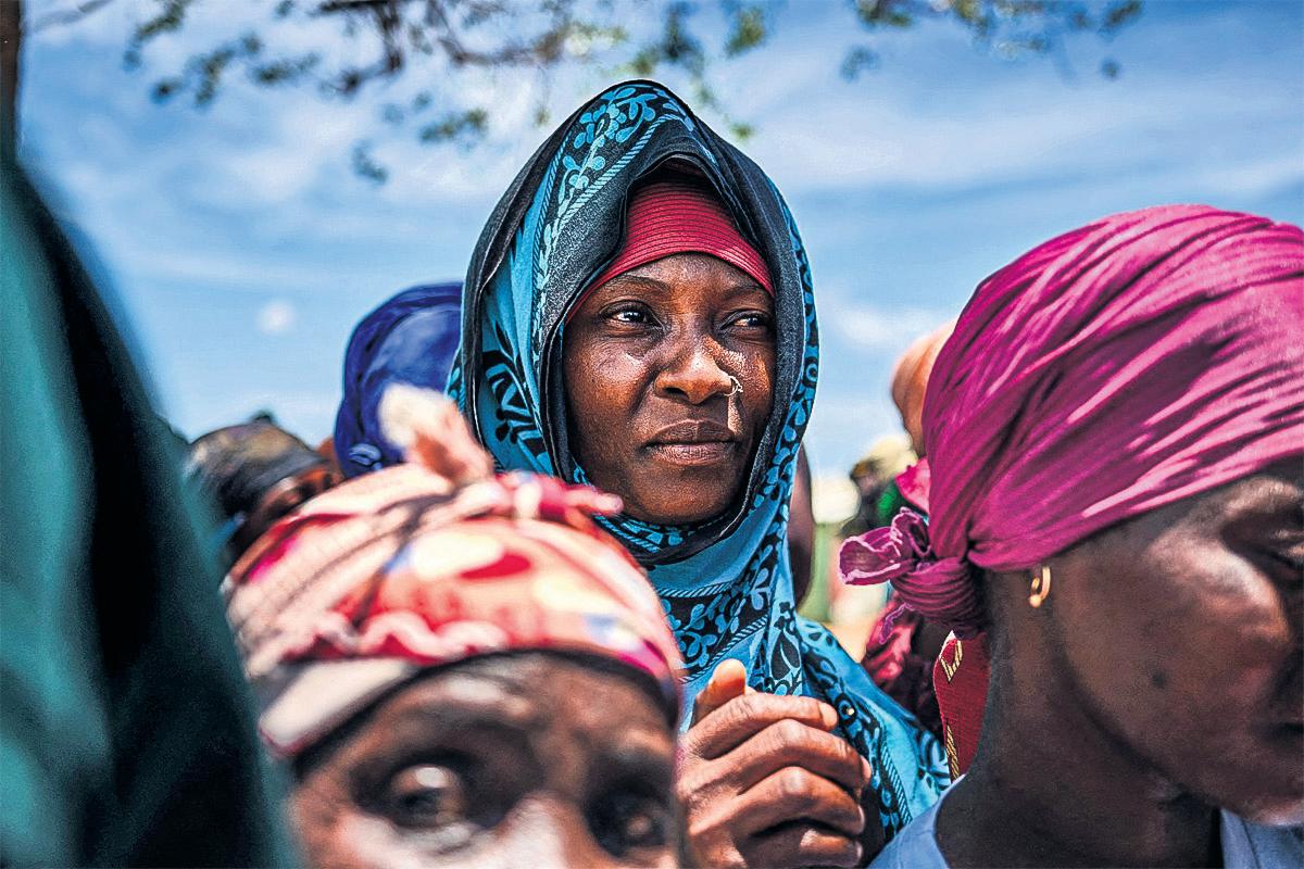 Hundreds of thousands flee IS as Mozambique struggles to quell conflict